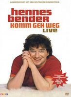 Hennes Bender - Komm geh weg live (2 DVDs) Bayern - Bruckmühl Vorschau