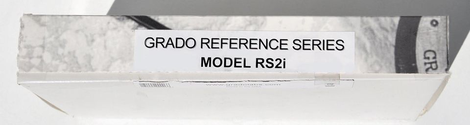 GRADO Reference Series RS 2i – High End Kopfhörer - VORRÄTIG in Dudeldorf