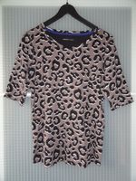 Marc Cain Tshirt Bluse Tunika stretch elastisch Gr. 5 (42) XL leo Niedersachsen - Hörden am Harz Vorschau