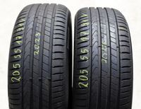 2xOMMERREIFEN PIRELLI 205/55 R17 91V CINTURATO P7 DOT23 7,2mm Berlin - Spandau Vorschau