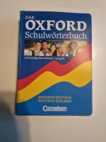 Das OXFORD Schulwörterbuch Englisch -- Cornelsen Wuppertal - Ronsdorf Vorschau