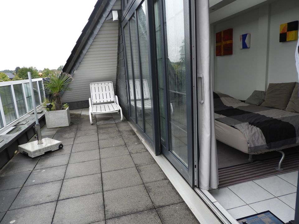 Renovierte Altbau-Maisonette-Wohnung in schöner Villa in Drensteinfurt