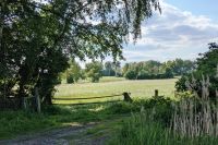 Landkreis Soest: Etwa 2,21 ha arrondiertes Grünland - vollständig eingezäunt und bebaut mit zwei Unterständen - pachtfrei zu verkaufen Nordrhein-Westfalen - Geseke Vorschau