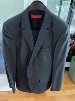 Hugo Boss Anzug Größe 94 schwarz München - Sendling Vorschau