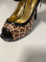 verkaufe ein frauen schuhe High Heels grôße 35 Nordrhein-Westfalen - Paderborn Vorschau