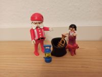 Playmobil Weihnachtsmann mit Sack und Engel Baden-Württemberg - Illingen Vorschau