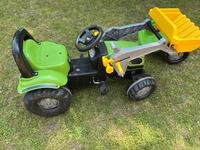 Trettraktor Deutz Nordrhein-Westfalen - Bönen Vorschau