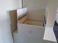 IKEA Kallax Einsatz scvubladen Weiß ersatzteile Brandenburg - Blankenfelde-Mahlow Vorschau