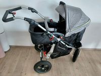 Kinderwagen - TFK Joggster Adventure, Babywanne + Buggy Rheinland-Pfalz - Wincheringen Vorschau