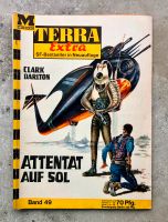 Romanheft "Terra EXTRA" Band 49 "Attentat auf Sol" Schleswig-Holstein - Elmshorn Vorschau