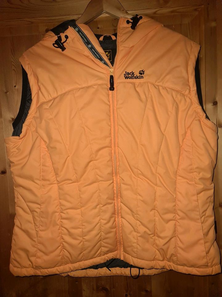 JACK Wolfskin Weste XL in Winnweiler