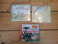 Kinder CDs Rolfs fröhlicher Familientag Rolf Zuckowski Bauernhof Rheinland-Pfalz - Bechtolsheim Vorschau