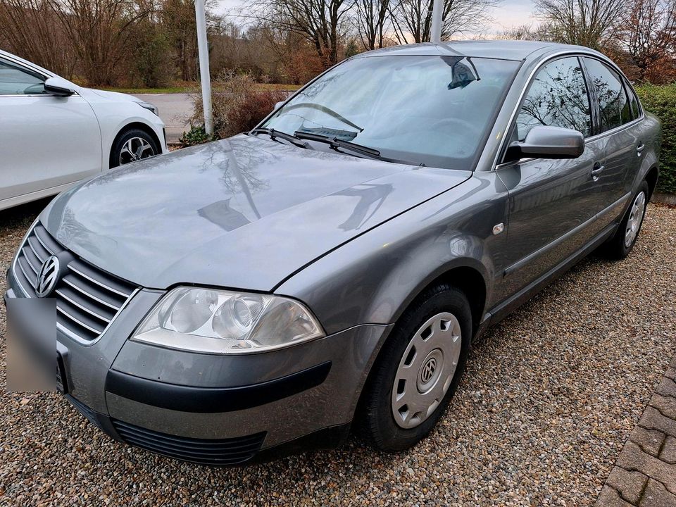 VW Passat 3bg 2.0 116ps Klima Sitzhzg in Nürtingen