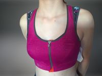 ~~ANITA~~ bauchfreies Sport Top BRA BH Performance Outer 75 B / C Niedersachsen - Northeim Vorschau