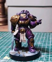 Warhammer 40k Horus Heresy Emperors Children Lord Praetor Bayern - Bad Berneck i. Fichtelgebirge Vorschau