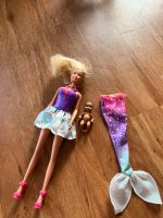 Barbie mit Baby und Meerjungfrauenschwanz Rheinland-Pfalz - Mainz Vorschau
