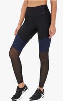 Nike Tights Leggings Netzeinsätze Gr. S schwarz blau wie NEU Rheinland-Pfalz - Kaiserslautern Vorschau