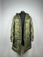 Burberry Herren Dufflecoat Jacke Mantel Olivgrün Gr.L Neu Bayern - Wolnzach Vorschau