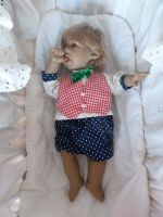Sehr schöner Puppenjunge Daumenlutscher Puppe Junge Saarland - Lebach Vorschau