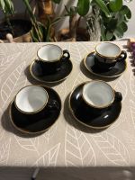 Mokka Espresso Set von Walküre schwarz Gold Nordrhein-Westfalen - Pulheim Vorschau