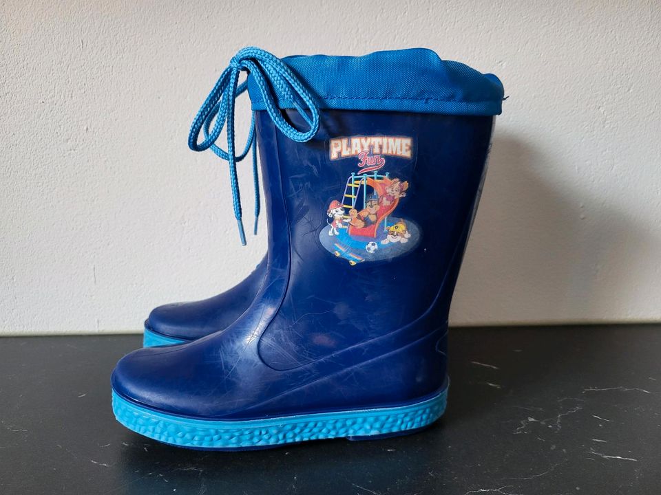 Gummistiefel Größe 27 in Berge