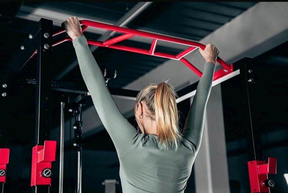 ❌NEU-Squat Rack/ Powerrack mit Latzug & Rückzug-Hantel-Gym❌ in Essen