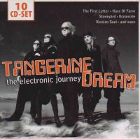 TANGERINE DREAM  The Electronic Journey  (10 CD-Box) Nordrhein-Westfalen - Hagen Vorschau