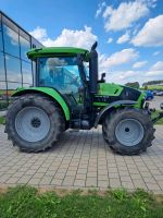 Deutz-Fahr 5115 Traktor gebraucht 115PS BJ 2017 sofort verfügbar Baden-Württemberg - Bad Waldsee Vorschau