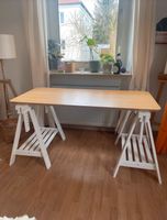Schreibtisch von Ikea Bayern - Bayreuth Vorschau