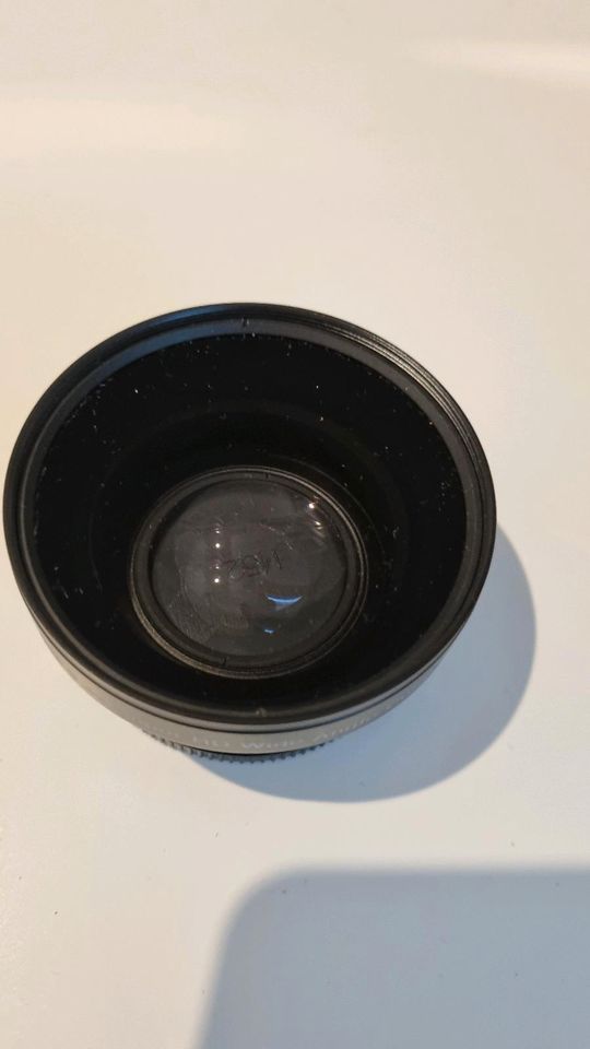 Kamera, Spiegelreflexkamera, Objektive und Zubehör in Salzgitter
