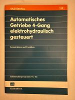 VAG VW Audi Selbststudienprogramm Nr. 112 Automatik 4-Gang Nordrhein-Westfalen - Stadtlohn Vorschau