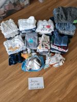 Baby Kleidung Jungs Paket Gr. 50 - 68 Thüringen - Bösleben-Wüllersleben Vorschau