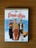 4 Freunde & 4 Pfoten ein tierisches Abenteuer DVD Kinder Film Hessen - Gießen Vorschau