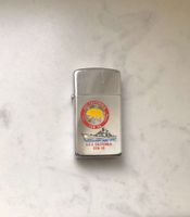 Zippo Slim Feuerzeug - U. S. S. California - US Navy Berlin - Mitte Vorschau