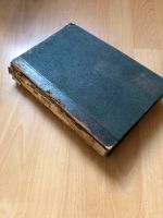 Antiquarisches Buch Brehms Thierleben von 1886 Hessen - Herborn Vorschau