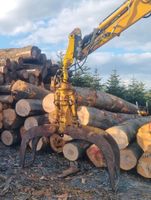 Holzgreifer Holzumschlag Nordrhein-Westfalen - Lennestadt Vorschau