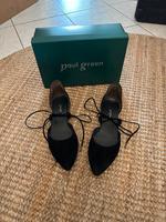 Paul Green Schuhe Gr 5,5 / 38,5 38 Wildleder schwarz Bayern - Regensburg Vorschau