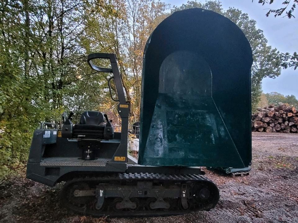 Muldenkipper Kettendumper 2,5 t zu vermieten! in Bomlitz