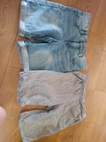 2 neuwertige  bzw. Neue Shorts, 140, Jungen Nordrhein-Westfalen - Korschenbroich Vorschau