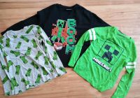 Minecraft Sweatshirts Pullover 134 Baden-Württemberg - Rudersberg Vorschau