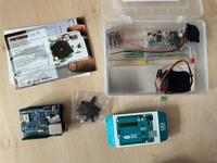 Arduino Starterkit mit Zubehör & zusätzlichem Ethernet-Board Baden-Württemberg - Heidelberg Vorschau