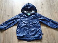 Benetton: wunderschöne dunkelblaue leichte coole Jacke_Gr.110_TOP Niedersachsen - Wolfsburg Vorschau