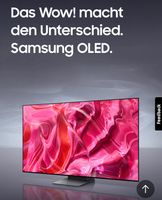 TV Samsung 65" OLED 4K S94C (Ähnlich S90C) 65 Zoll Dortmund - Hörde Vorschau