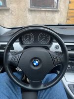 BMW Lenkrad Lederlenkrad 3er E90 E91 Multifunktion Bayern - Dettelbach Vorschau