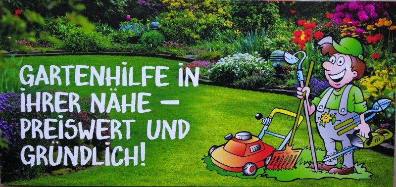 Gärtner -- Rasen Vertikutieren - Gartenhilfe - Gartenservice in Bad Hersfeld