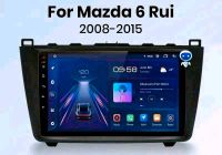 Android Auto Radio Für Mazda 6 GH RUI 2008 - 2015 Carplay 4G Auto Kr. Altötting - Burghausen Vorschau