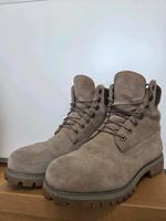 Timberland Premium 6" Herrenstiefel beige 43 Nürnberg (Mittelfr) - Südstadt Vorschau