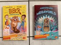 2 verschiedene Taschenbücher mit Comic Illustrationen Dortmund - Brackel Vorschau