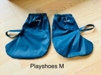 Playshoes Füsslinge blau Gr. M Köln - Lindenthal Vorschau