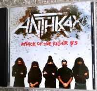 ANTHRAX ATTACK OF THE KILLER B'S Kiel - Gaarden Vorschau